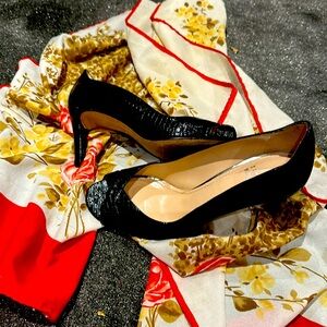 Stuart Weitzman heels